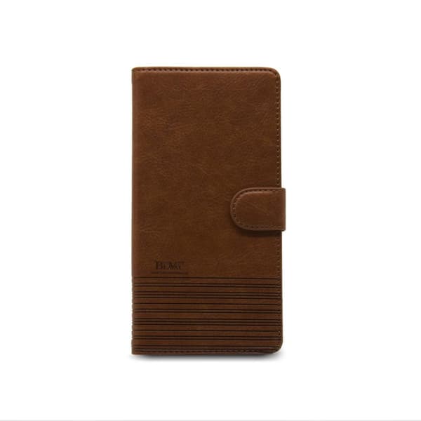 Mobilfodral Samsung Galaxy S8+ | Classic Brown med kortfack