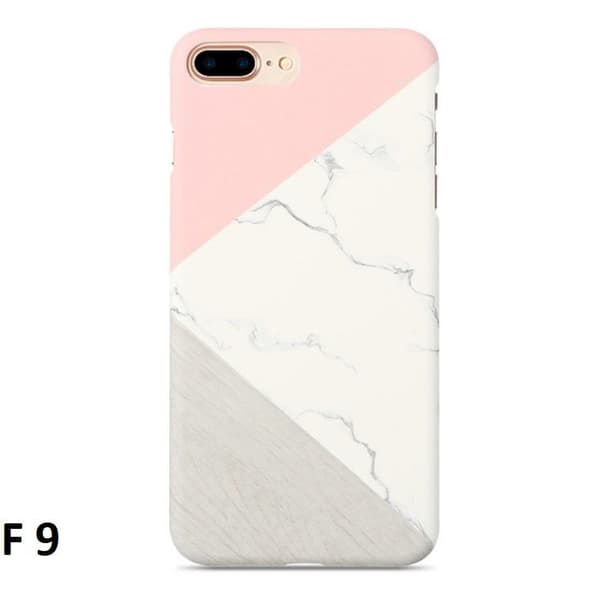 3st Skal till iPhone SE (20 / 22) / 8 / 7 | skal Marmor Model 9