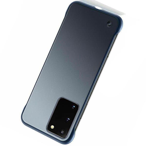 Professionellt Ultratunt Skal - Samsung Galaxy S20