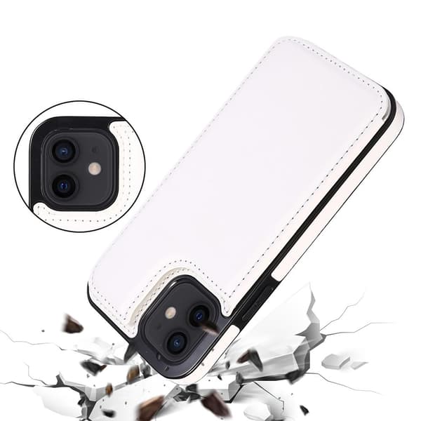 Smidigt NKOBEE Skal med Kortfack - iPhone 12