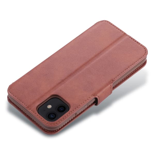 Smidigt Plånboksfodral (Yazunshi) - iPhone 12 Mini