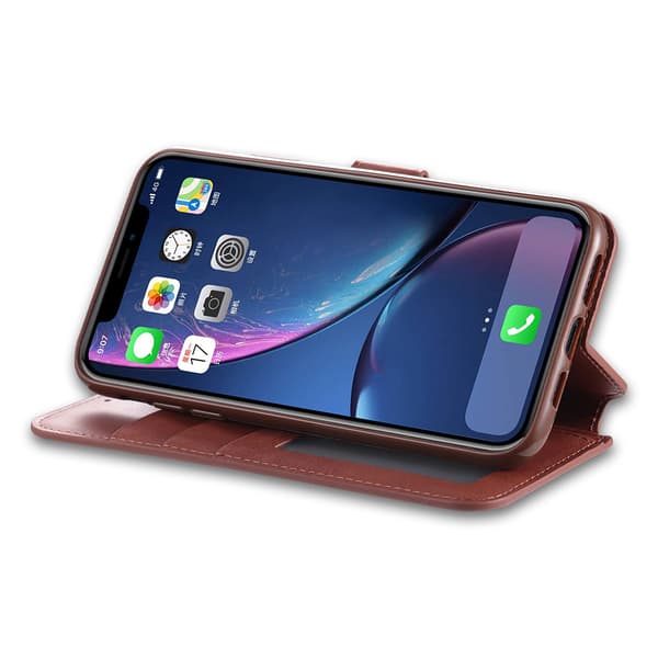 Smidigt Plånboksfodral (Yazunshi) - iPhone 12 Mini