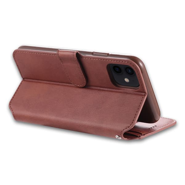 Smidigt Plånboksfodral (Yazunshi) - iPhone 12 Mini