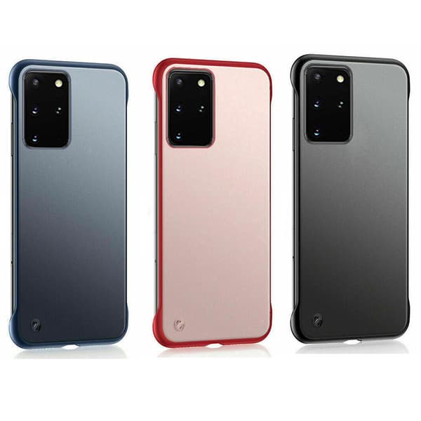 Samsung Galaxy S20 Plus - Slittåligt Tunt Skal