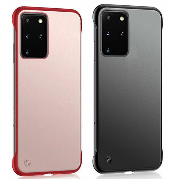 Samsung Galaxy S20 Plus - Slittåligt Tunt Skal