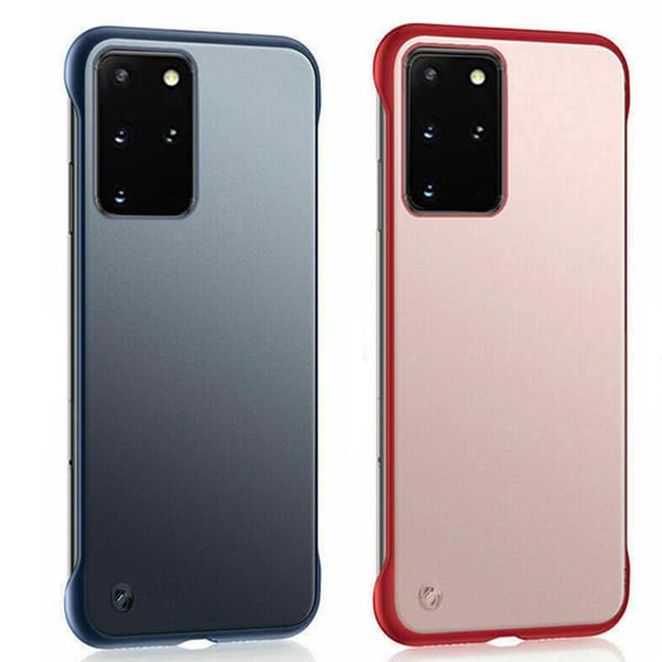 Samsung Galaxy S20 Plus - Slittåligt Tunt Skal