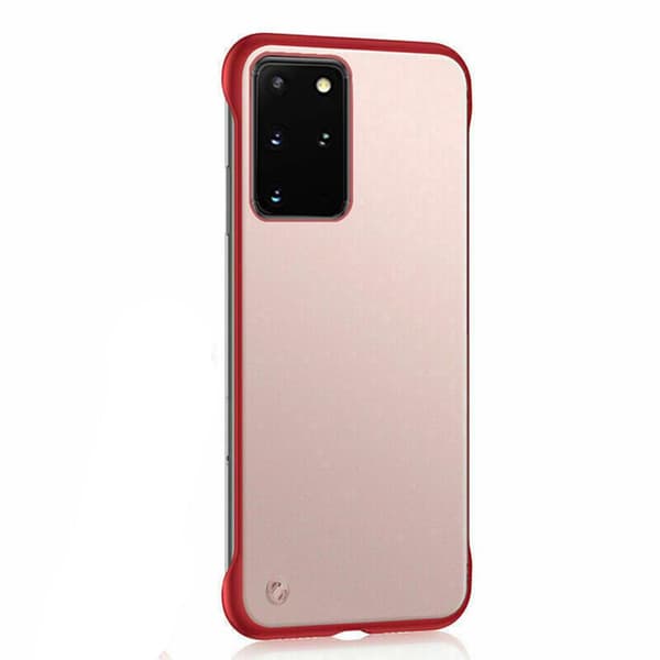 Samsung Galaxy S20 Plus - Slittåligt Tunt Skal