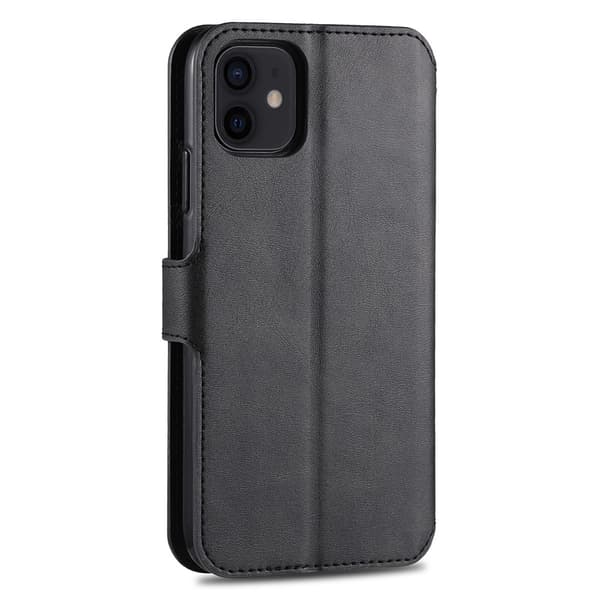 iPhone 12 Mini - Praktiskt Stilsäkert YAZUNSHI Plånboksfodral