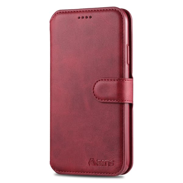iPhone 12 Mini - Praktiskt Stilsäkert YAZUNSHI Plånboksfodral