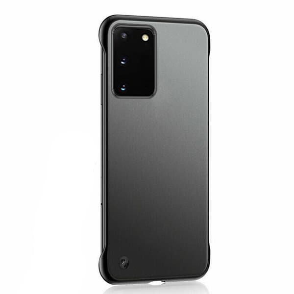 Samsung Galaxy S20 - Genomtänkt Stilrent Ultratunt Skal