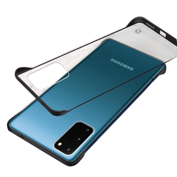 Samsung Galaxy S20 - Genomtänkt Stilrent Ultratunt Skal