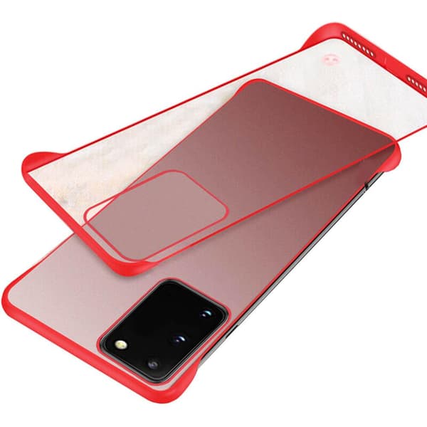 Samsung Galaxy S20 - Genomtänkt Stilrent Ultratunt Skal