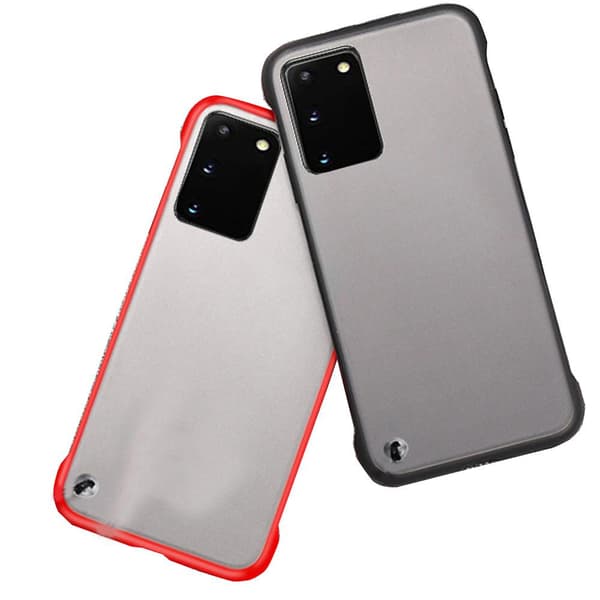 Samsung Galaxy S20 - Genomtänkt Stilrent Ultratunt Skal
