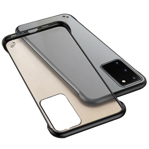 Samsung Galaxy S20 - Genomtänkt Stilrent Ultratunt Skal