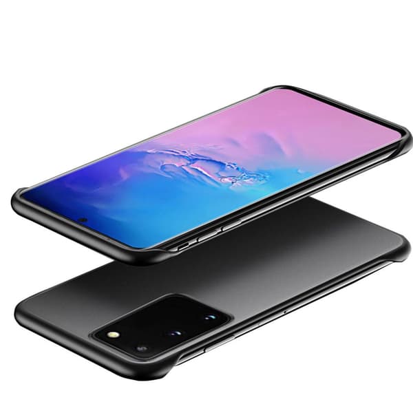 Samsung Galaxy S20 - Genomtänkt Stilrent Ultratunt Skal