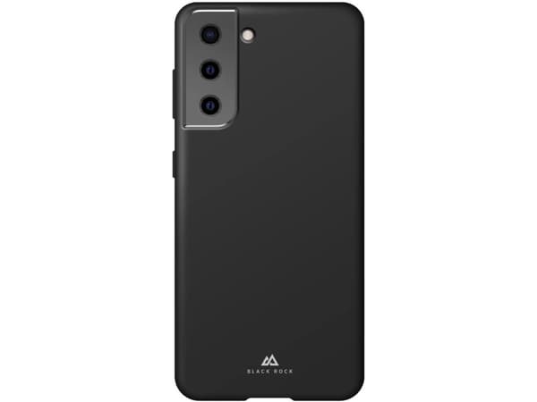 Black Rock Fitness, Etui, Samsung, Galaxy S21, 15,8 cm (6.2"), Sort