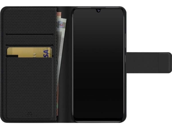 Black Rock Wallet 2in1 Brochure Samsung Galaxy A42 5G Sort