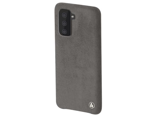 Hama Finest Touch, Suojus, Samsung, Galaxy S21+ (5G), Antrasiitti