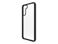 Pikkukuva 1 / 5: PanzerGlass 0262, Suojus, Samsung, Samsung - Galaxy S21+, Musta