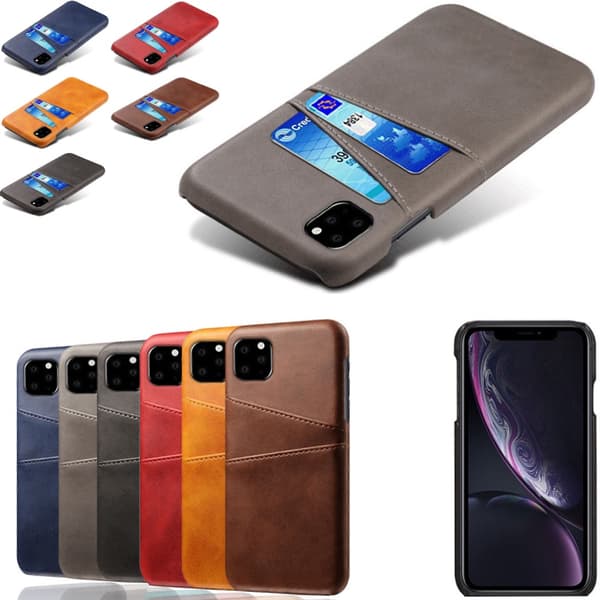 iPhone 12 Pro Max skal kort
