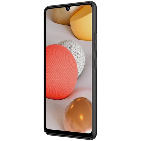 Nillkin Samsung Galaxy A42 5G Suojakuori CamShield Musta