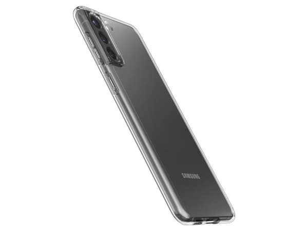Spigen ACS02419, Omslag, Samsung, Galaxy S21 / Galaxy S21 5G, 15,8 cm (6.2"), Transparent
