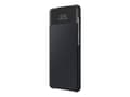 Miniatyrbilde 2 av 5: Samsung S View EF-EA725 - Lommebok for mobiltelefon - svart - for Galaxy A72
