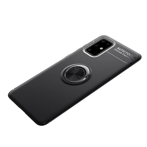 Fingerring Kickstand TPU Taske til Samsung Galaxy S20 FE