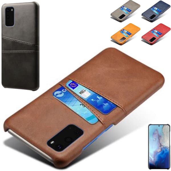 Samsung Galaxy S20 skal kort