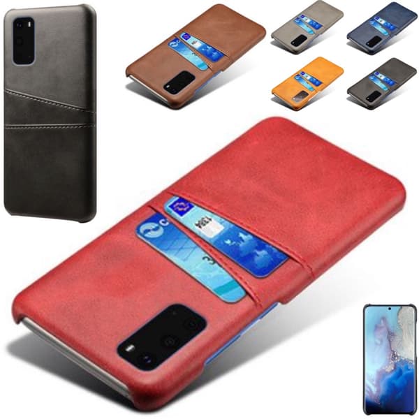 Samsung Galaxy S20 skal kort