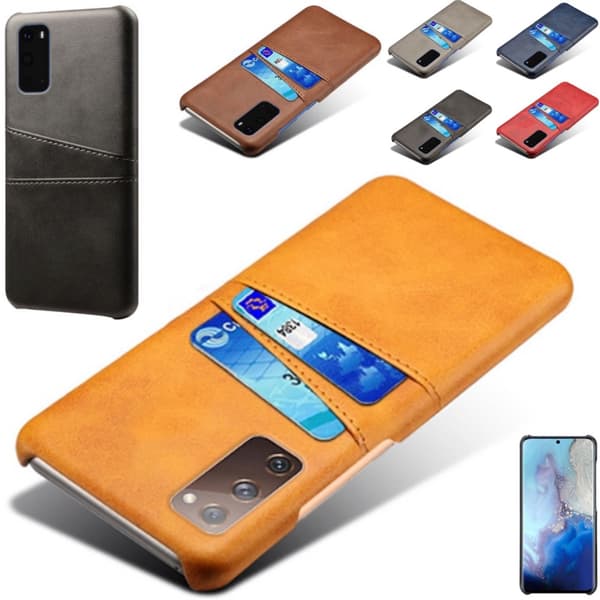 Samsung Galaxy S20 skal kort