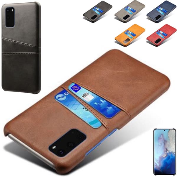 Samsung Galaxy S20 skal kort