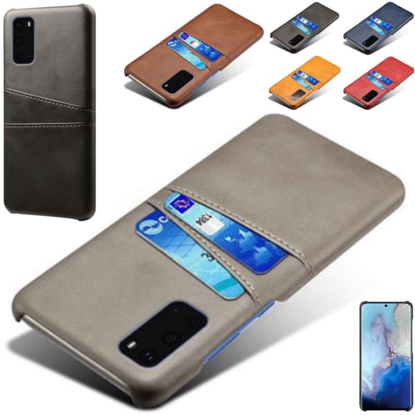 Samsung Galaxy S20 skal kort