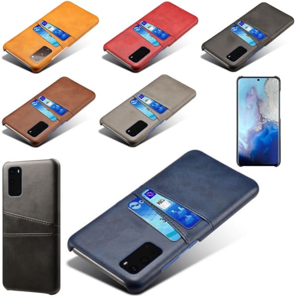 Samsung galaxy S20 FE skal kort Blå