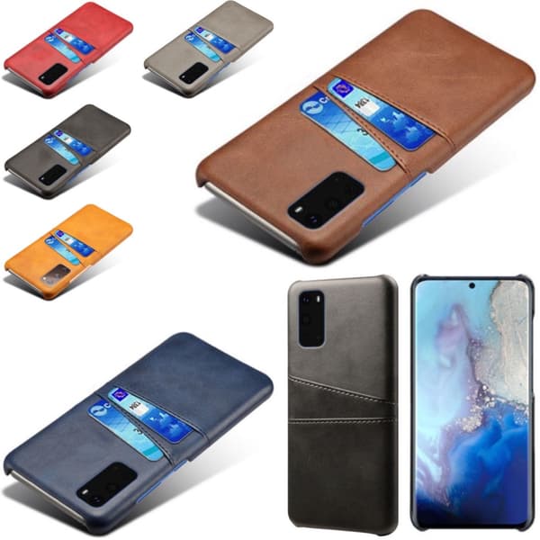 Samsung galaxy S20+ skal kort