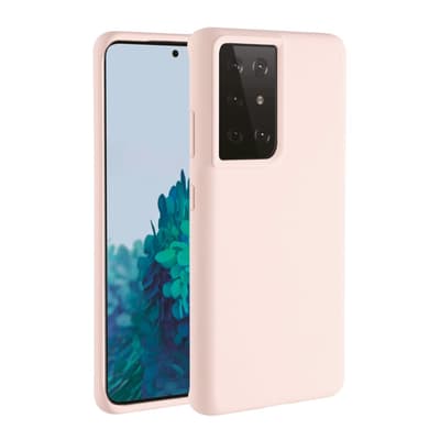 Samsung Galaxy S21 Ultra Cover Hype Cover Pink Sand