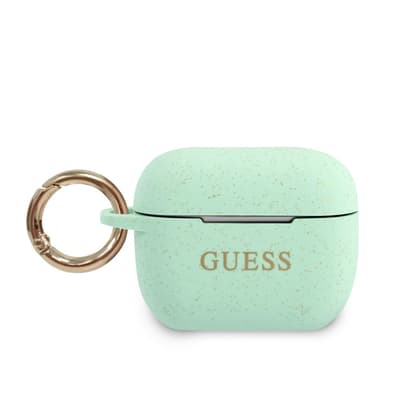 AirPods Pro Skal Glitter Grön