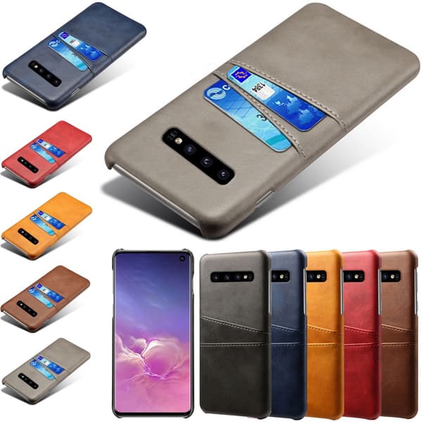 Samsung galaxy S10 skal kort S10 Grå