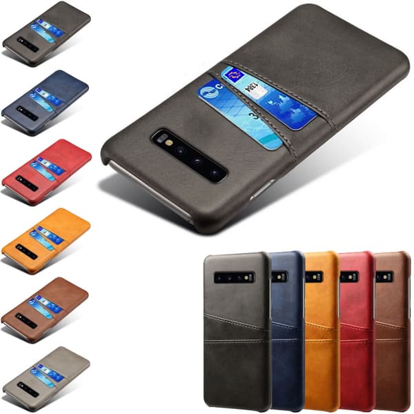 Samsung Galaxy S10+ skal kort