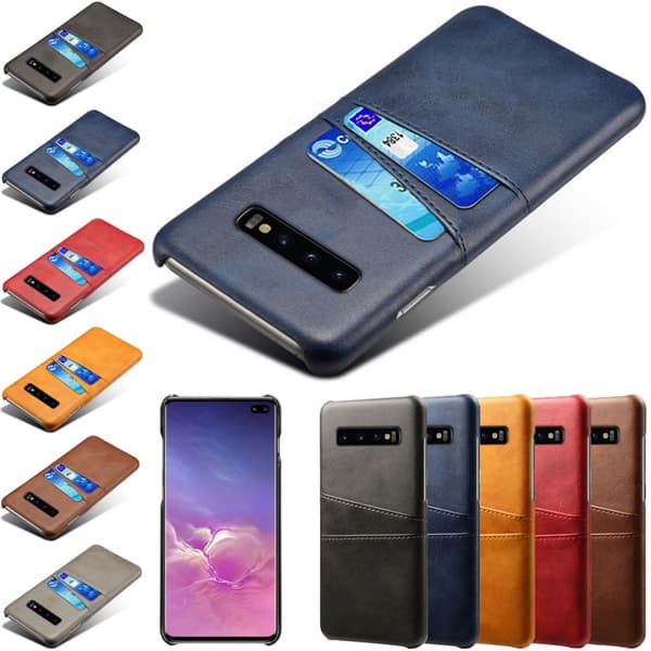 Samsung Galaxy S10+ skal kort