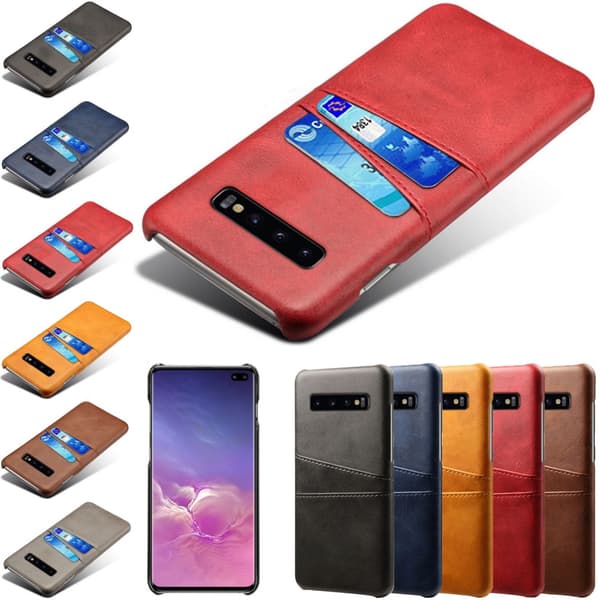 Samsung Galaxy S10+ skal kort