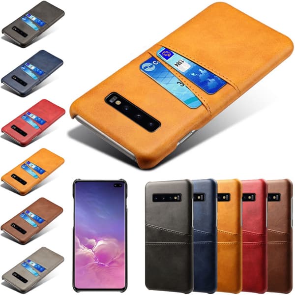 Samsung Galaxy S10+ skal kort