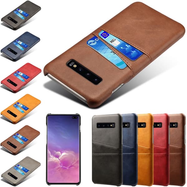 Samsung Galaxy S10+ skal kort