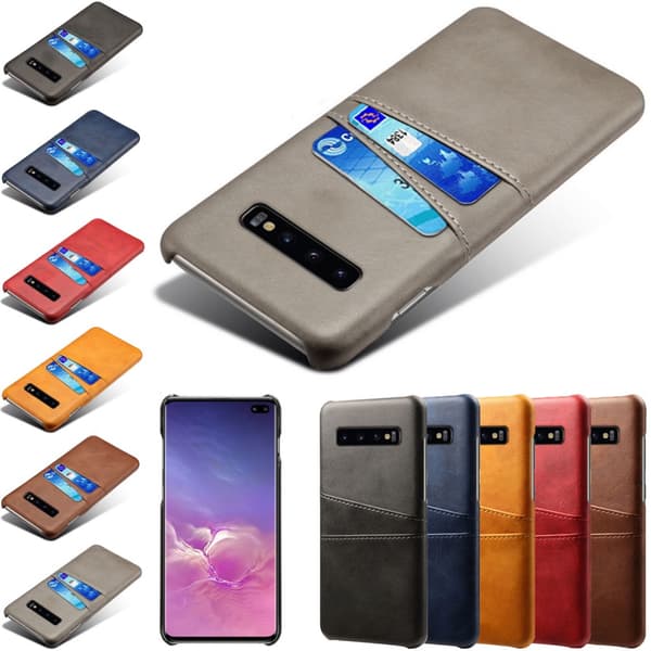 Samsung Galaxy S10+ skal kort