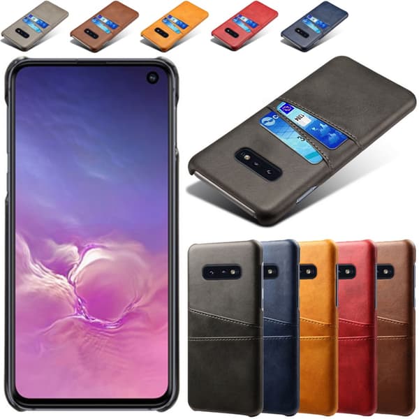 Samsung galaxy S10e skal kort
