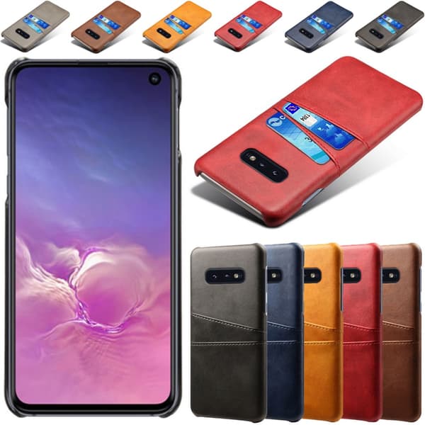 Samsung galaxy S10e skal kort