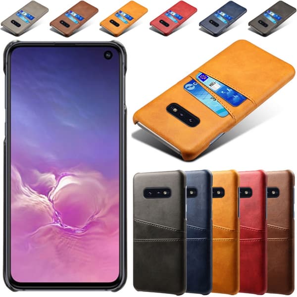 Samsung galaxy S10e skal kort