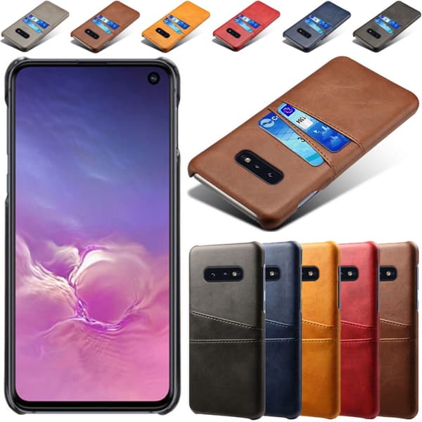 Samsung galaxy S10e skal kort