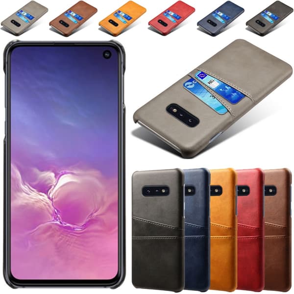Samsung galaxy S10e skal kort