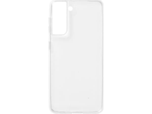 eSTUFF ES673078-BULK, Suojus, Samsung, Galaxy S21 5G, Läpinäkyvä
